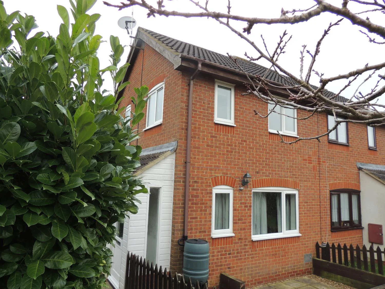 Denchworth Court, Emerson Valley, Milton Keynes, Buckinghamshire, MK4 2HP
