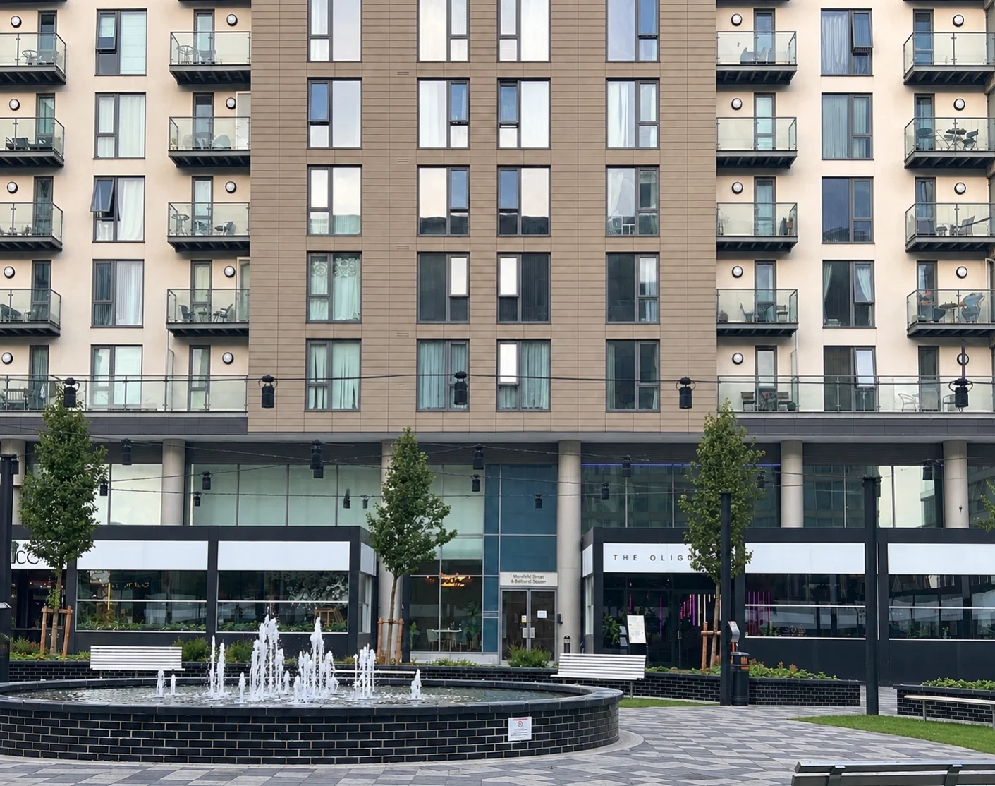Dakota House, Mortimer Square, Milton Keynes, Buckinghamshire, MK9 2FB