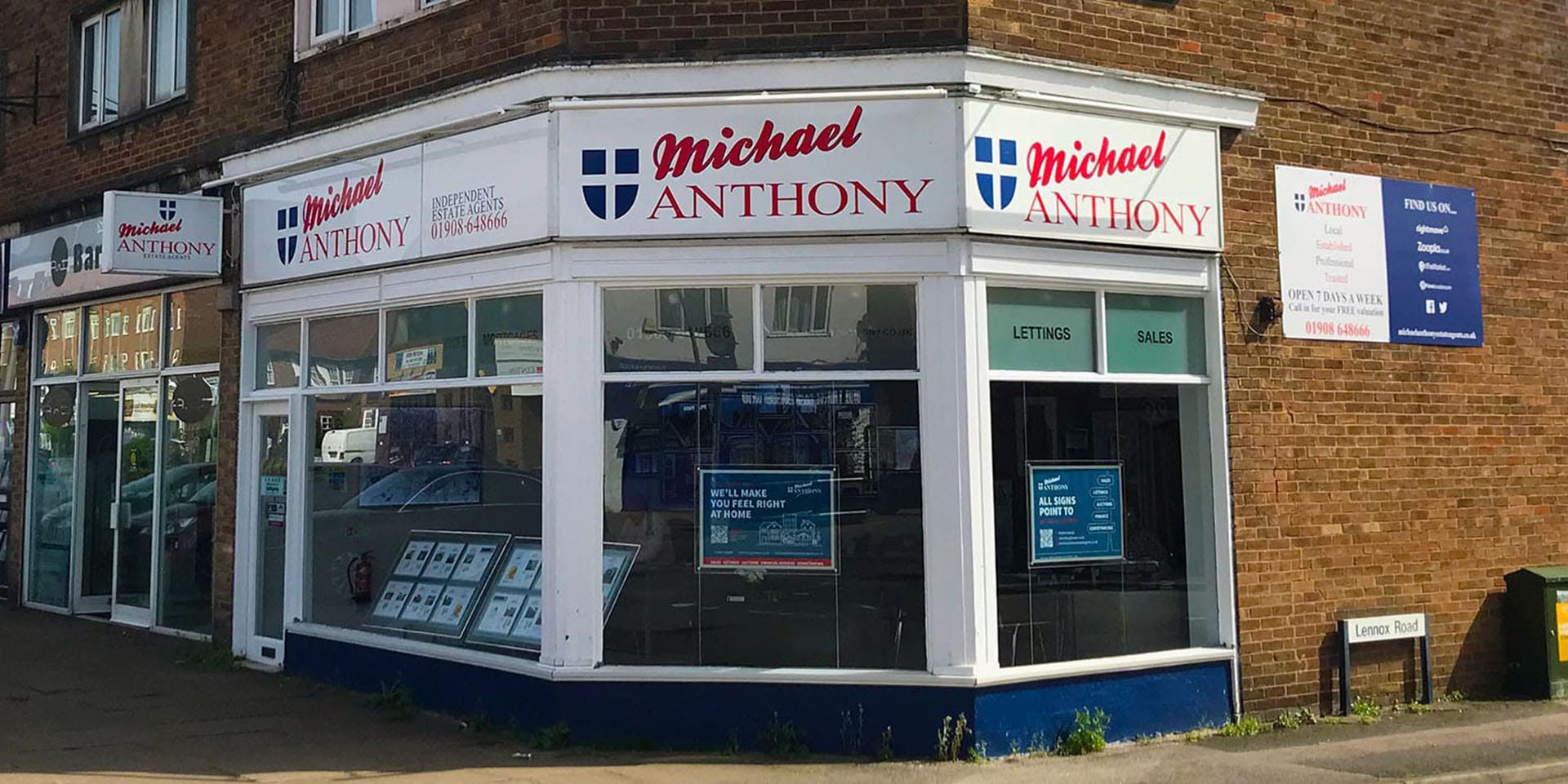 Bletchley Michael Anthony Estate Agents