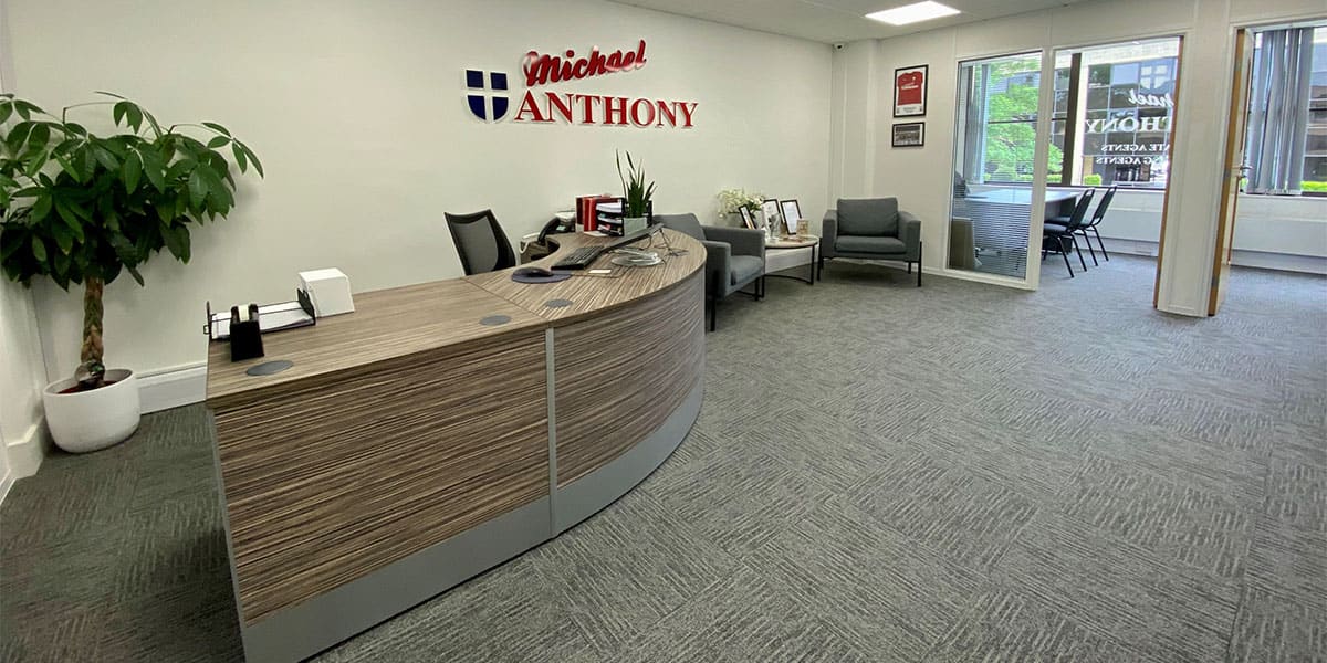 Milton Keynes - Michael Anthony Estate Agents