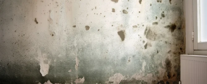 How much does damp devalue a house