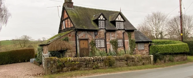 How Tall is a 2-storey house?