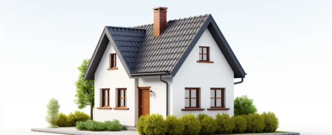 Does Rendering a House Add Value?
