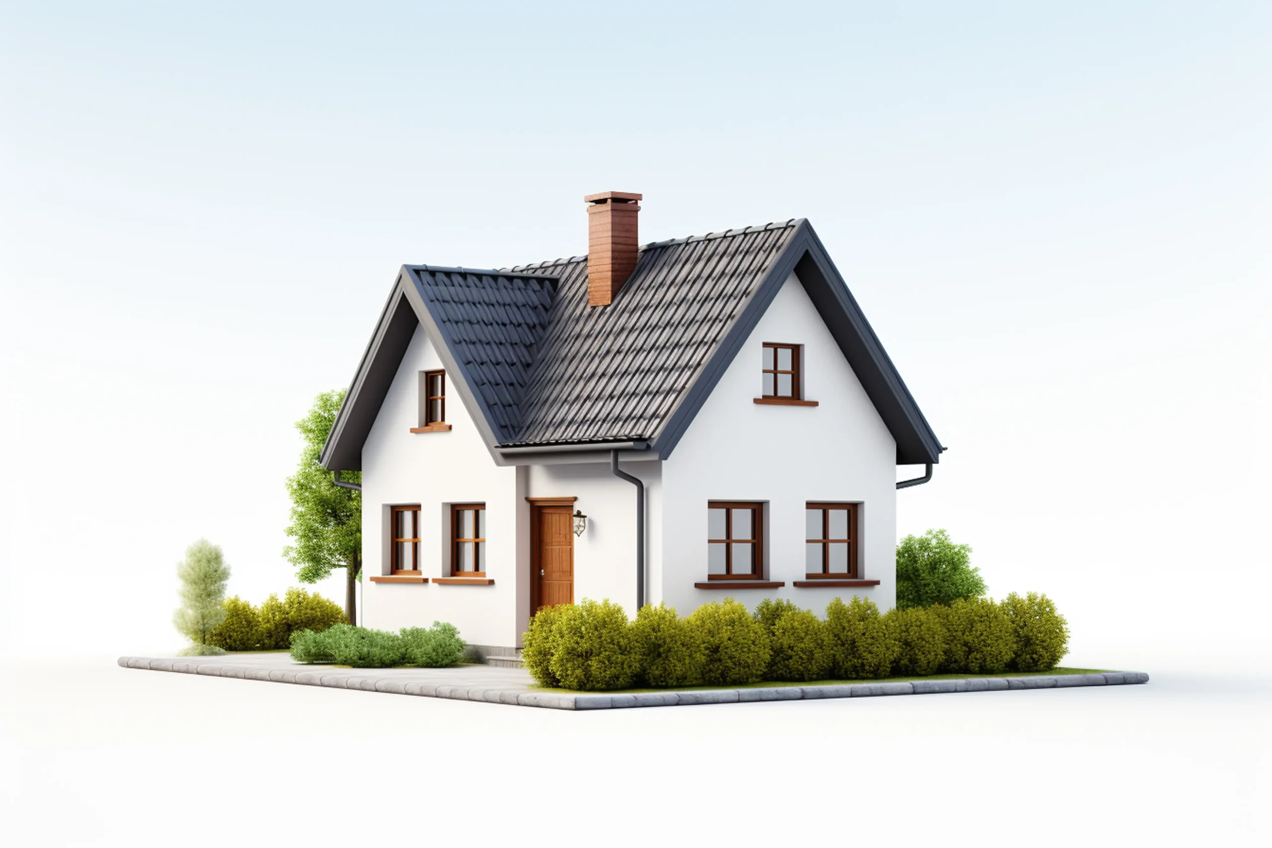 Does Rendering a House Add Value?