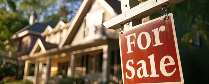 When do estate agents take the property off the market?
