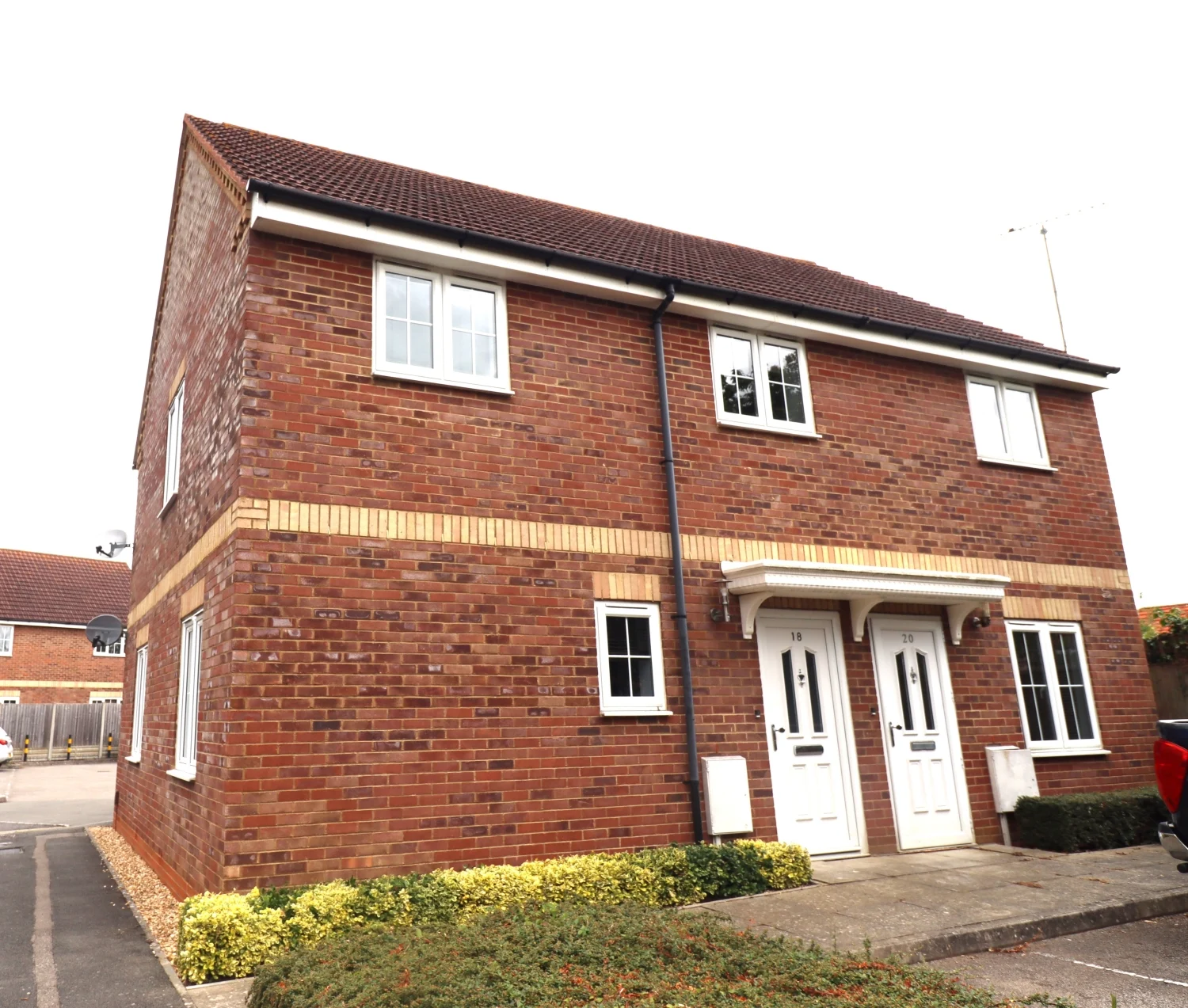 Mossmans Close, Bletchley, Milton Keynes, Buckinghamshire, MK2 3BU