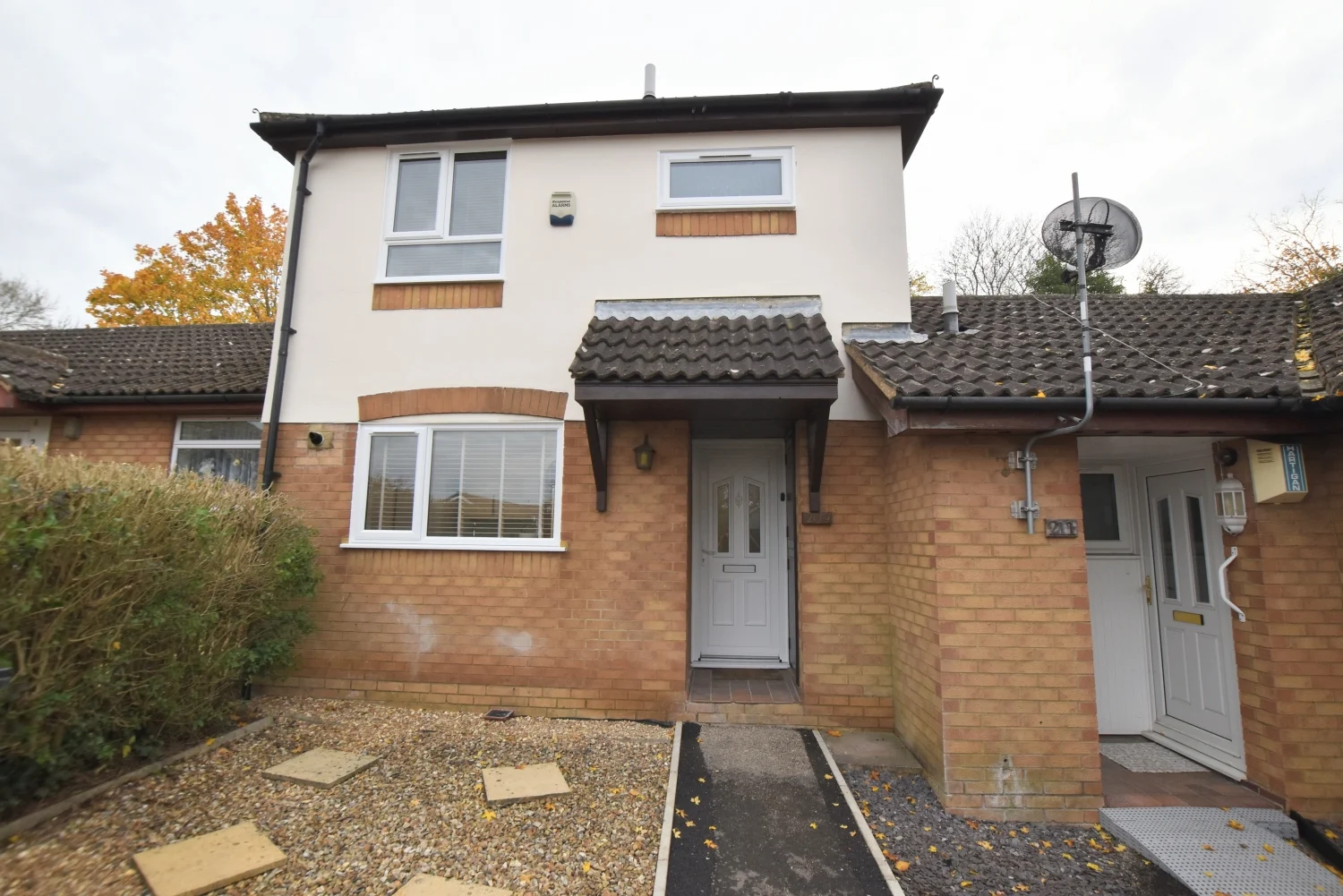 Arlott Crescent, Oldbrook, Milton Keynes, Buckinghamshire, MK6 2QT