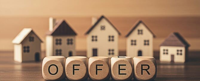 What Does Under Offer Mean on a House?