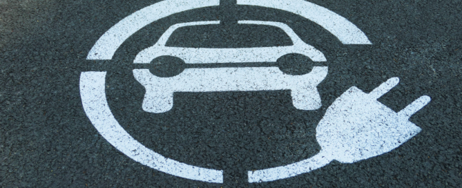 EV Charger Symbol
