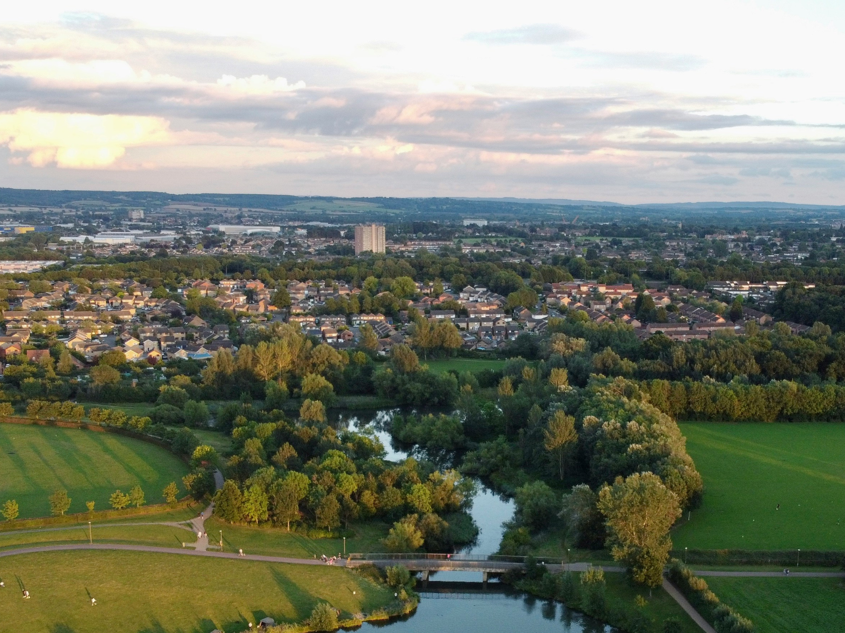 Milton Keynes