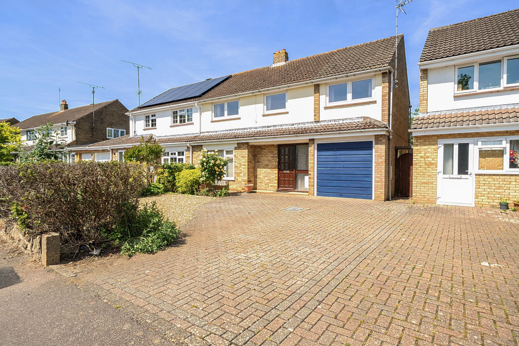 Whaddon Way, Bletchley, Milton Keynes, Buckinghamshire, MK3 7DT