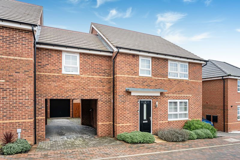 Quimby Rise, Eaton Leys, Milton Keynes, Buckinghamshire, MK17 9GL