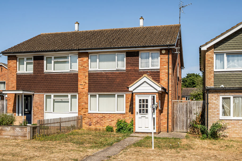 Eden Walk, Bletchley, Milton Keynes, Buckinghamshire, MK3 7BZ
