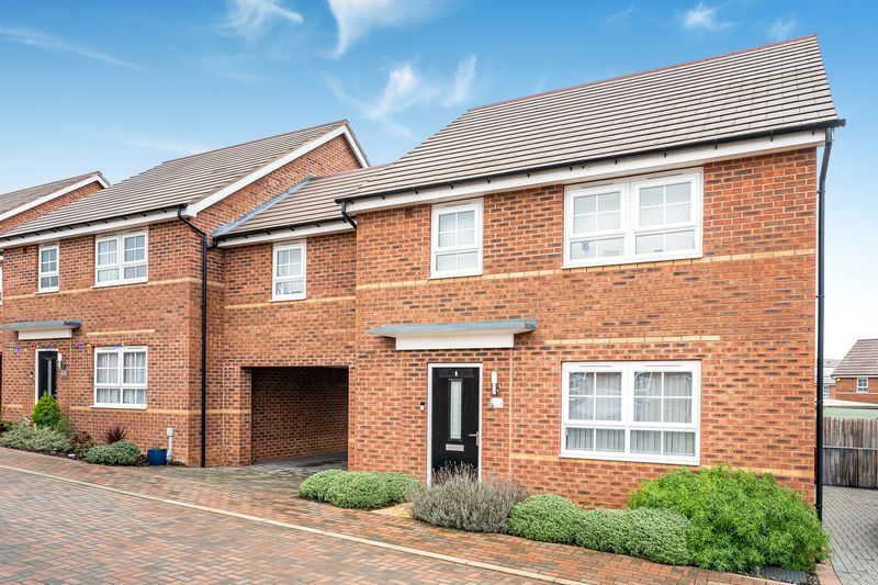 Quimby Rise, Eaton Leys, Milton Keynes, Buckinghamshire, MK17 9GL