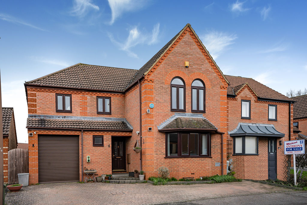 Framlingham Court, Shenley Church End, Milton Keynes, Buckinghamshire, MK5 6HD