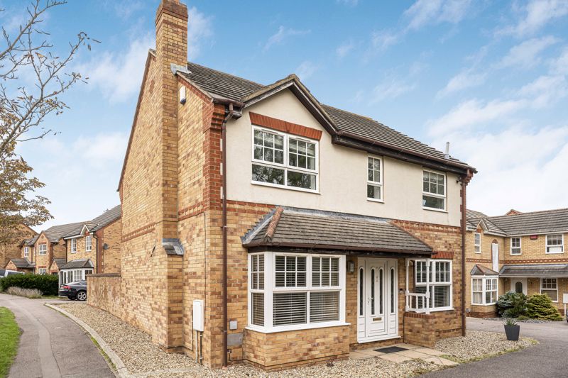 Bowland Drive, Emerson Valley, Milton Keynes, Buckinghamshire, MK4 2DN
