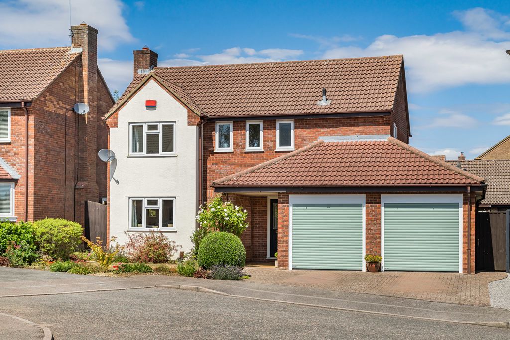 Normandy Way, Bletchley, Milton Keynes, Buckinghamshire, MK3 7UW