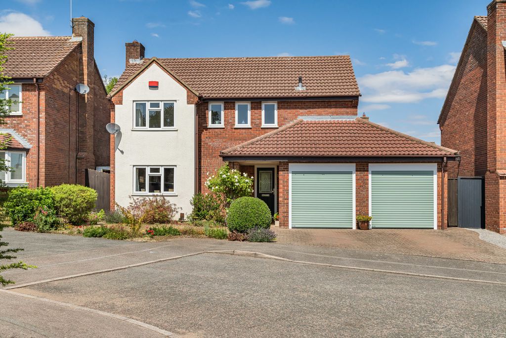 Normandy Way, Bletchley, Milton Keynes, Buckinghamshire, MK3 7UW