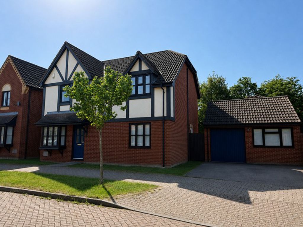 Cruickshank Grove, Crownhill, Milton Keynes, Buckinghamshire, MK8 0HG
