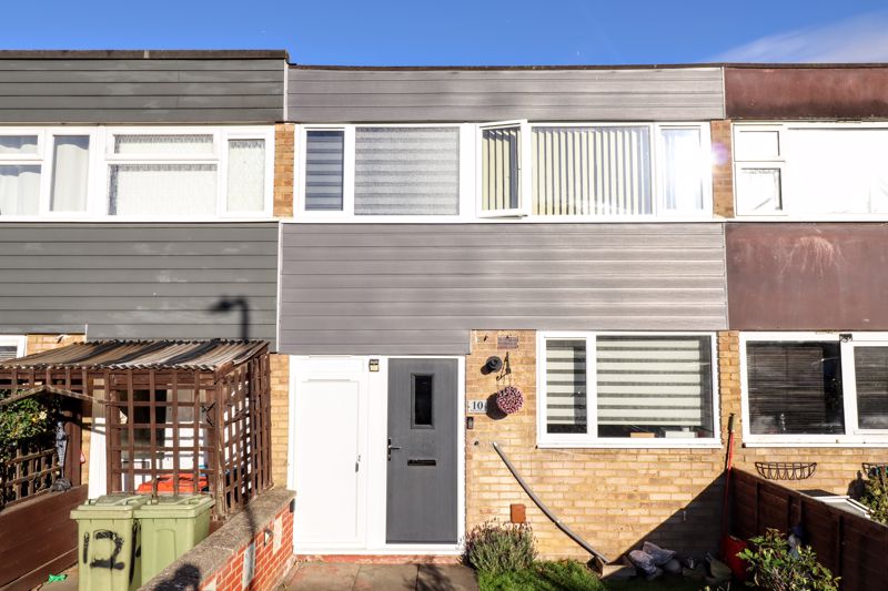 Kinloch Place, Bletchley, Milton Keynes, Buckinghamshire, MK2 3NN