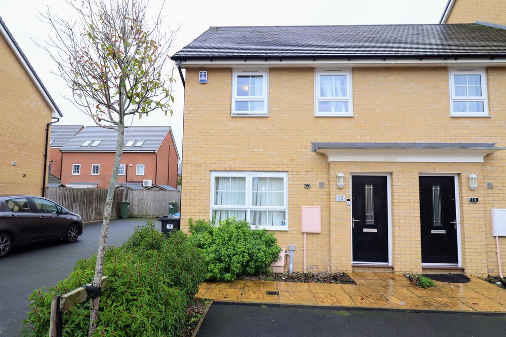 Sheppard Grove, Eagle Farm South, Milton Keynes, Buckinghamshire, MK17 7BE