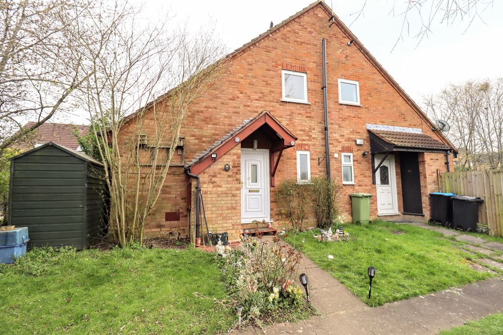 Barleycroft, Furzton, Milton Keynes, Buckinghamshire, MK4 1BZ
