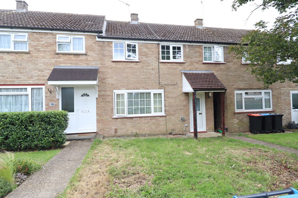 Westminster Drive, Bletchley, Milton Keynes, Buckinghamshire, MK3 6LG
