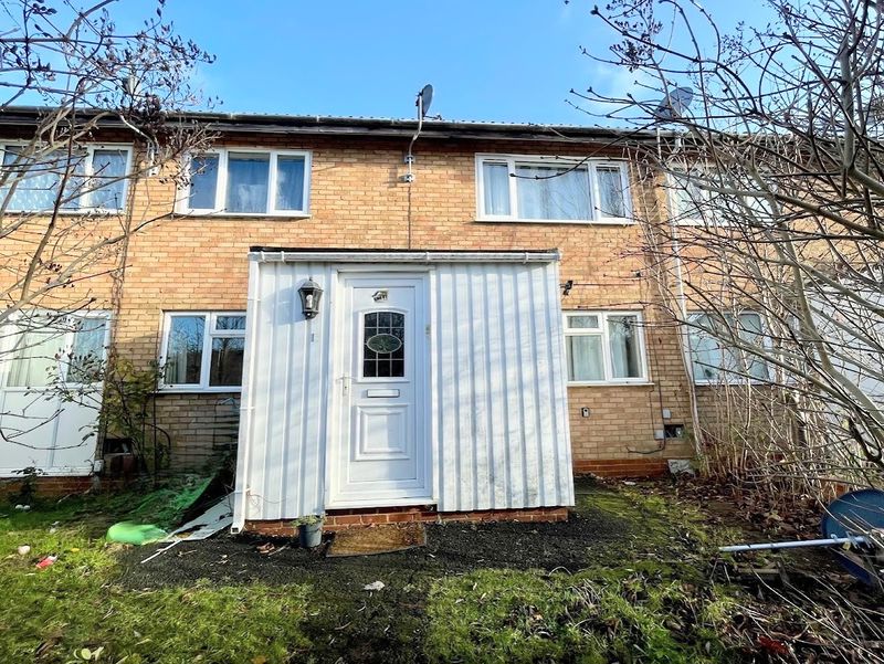 Rowle Close, Stantonbury, Milton Keynes, Buckinghamshire, MK14 6BJ