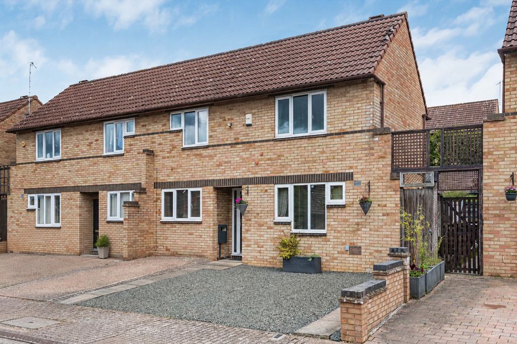 Gramwell, Shenley Church End, Milton Keynes, Buckinghamshire, MK5 6DF
