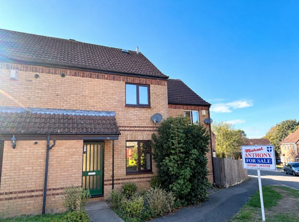 Milecastle, Bancroft, Milton Keynes, Buckinghamshire, MK13 0QN