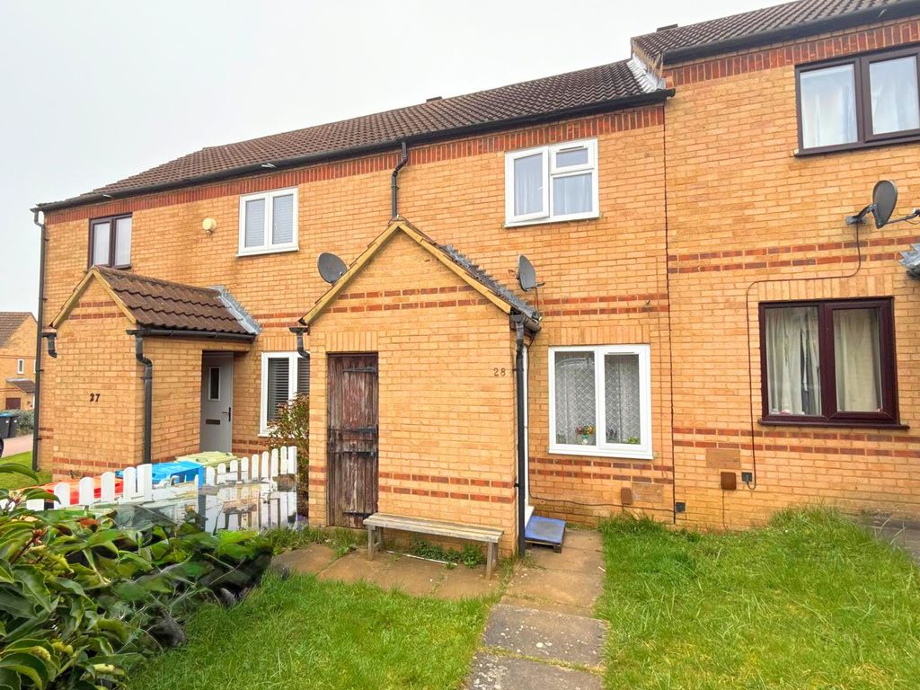 Milecastle, Bancroft, Milton Keynes, Buckinghamshire, MK13 0QL