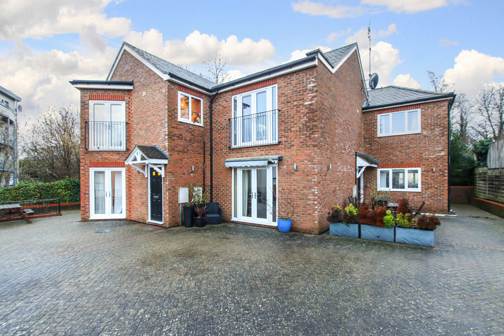 Brook Street, Tring, Hertfordshire, HP23 5PF