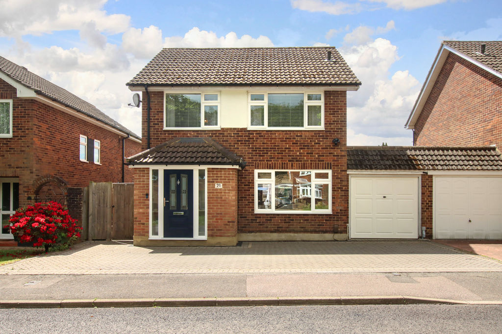 Newford Close, Hemel Hempstead, Hertfordshire, HP2 4QZ