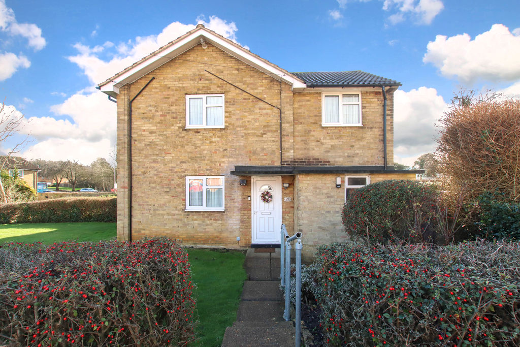 White Hart Drive, Hemel Hempstead, Hertfordshire, HP2 4JL