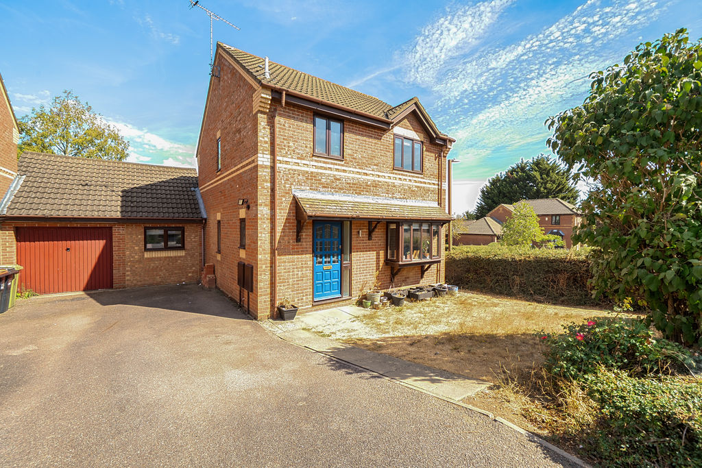 Sweetlands Corner, Kents Hill, Milton Keynes, Buckinghamshire, MK7 6DR