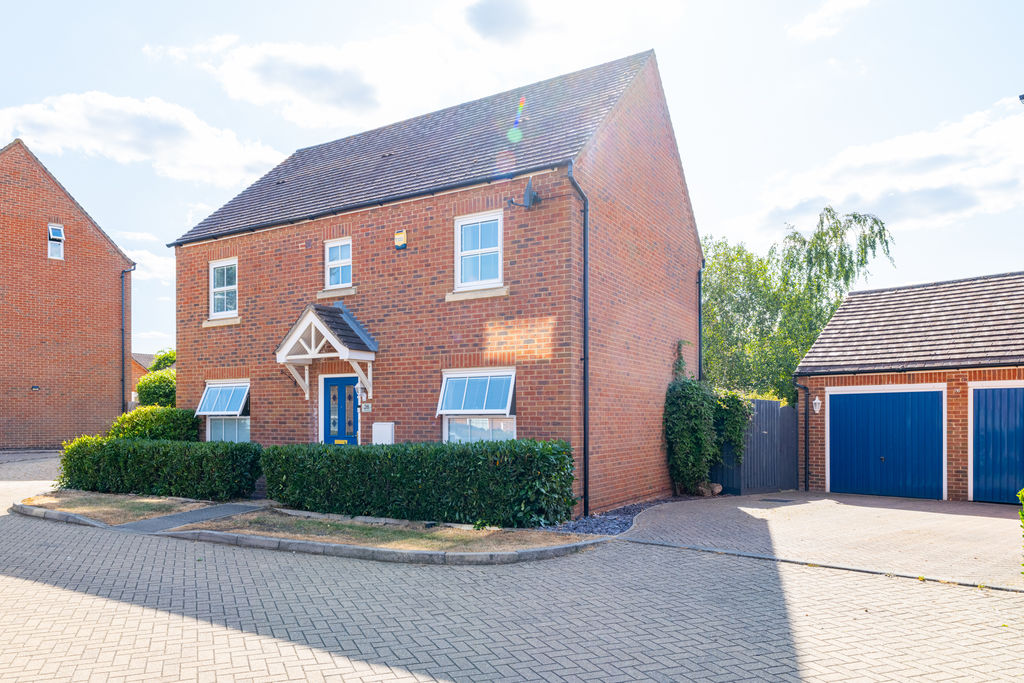 Ultra Avenue, Bletchley, Milton Keynes, Buckinghamshire, MK3 6GY