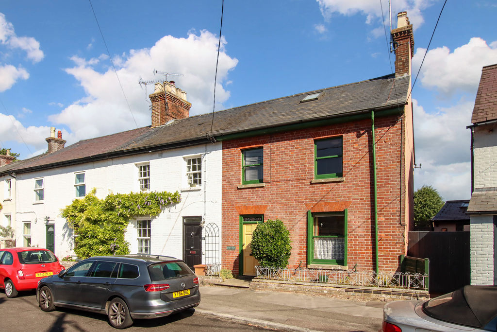 Park Road, Tring, Hertfordshire, HP23 6BN
