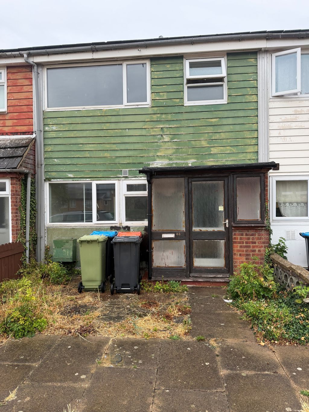 Napier Street, Bletchley, Milton Keynes, Buckinghamshire, MK2 2NF
