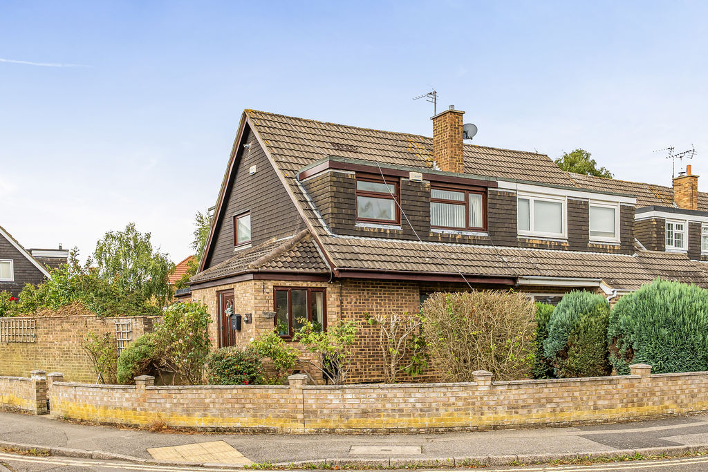Celina Close, Bletchley, Milton Keynes, Buckinghamshire, MK2 3LS