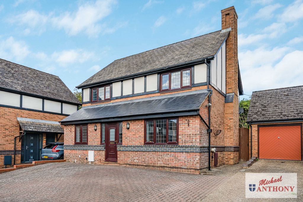 Holyrood, Great Holm, Milton Keynes, Buckinghamshire, MK8 9AF