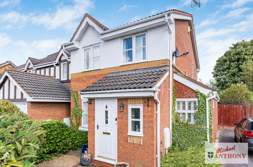 Heydon Court, Bradville, Milton Keynes, Buckinghamshire, MK13 7UQ