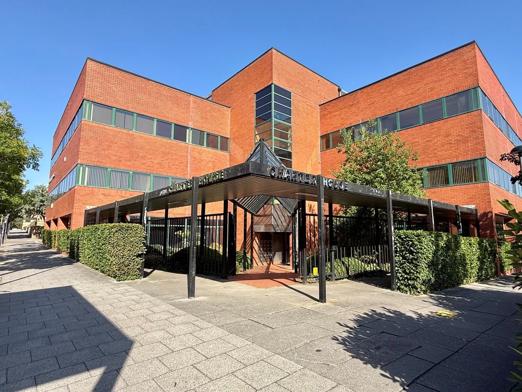 Avebury Boulevard, Milton Keynes, Buckinghamshire, MK9 2HS