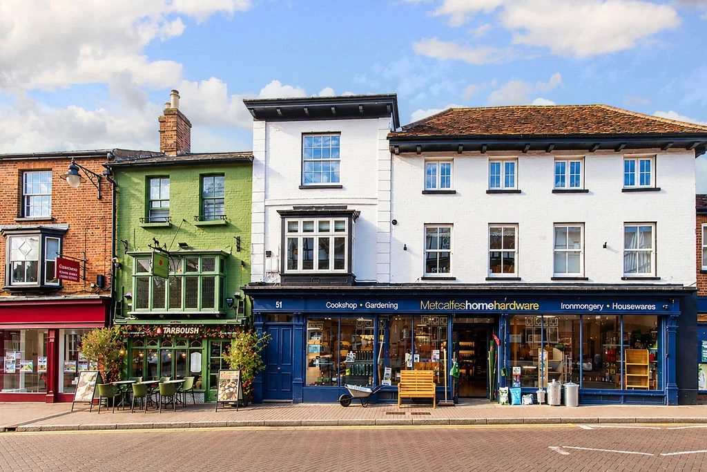 High Street, Tring, Hertfordshire, HP23 5AG