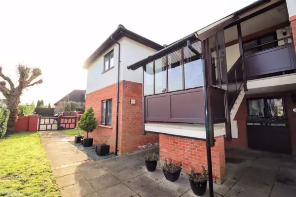 Front Aspect