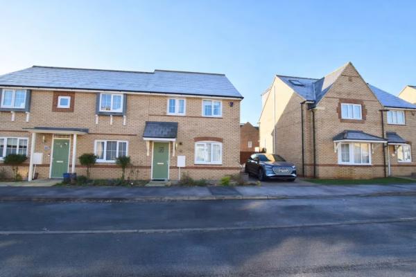 33 Maritime Way new front